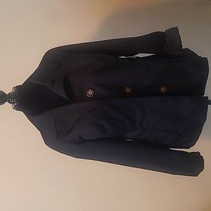 Black Merona jacket large